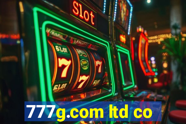 777g.com ltd co